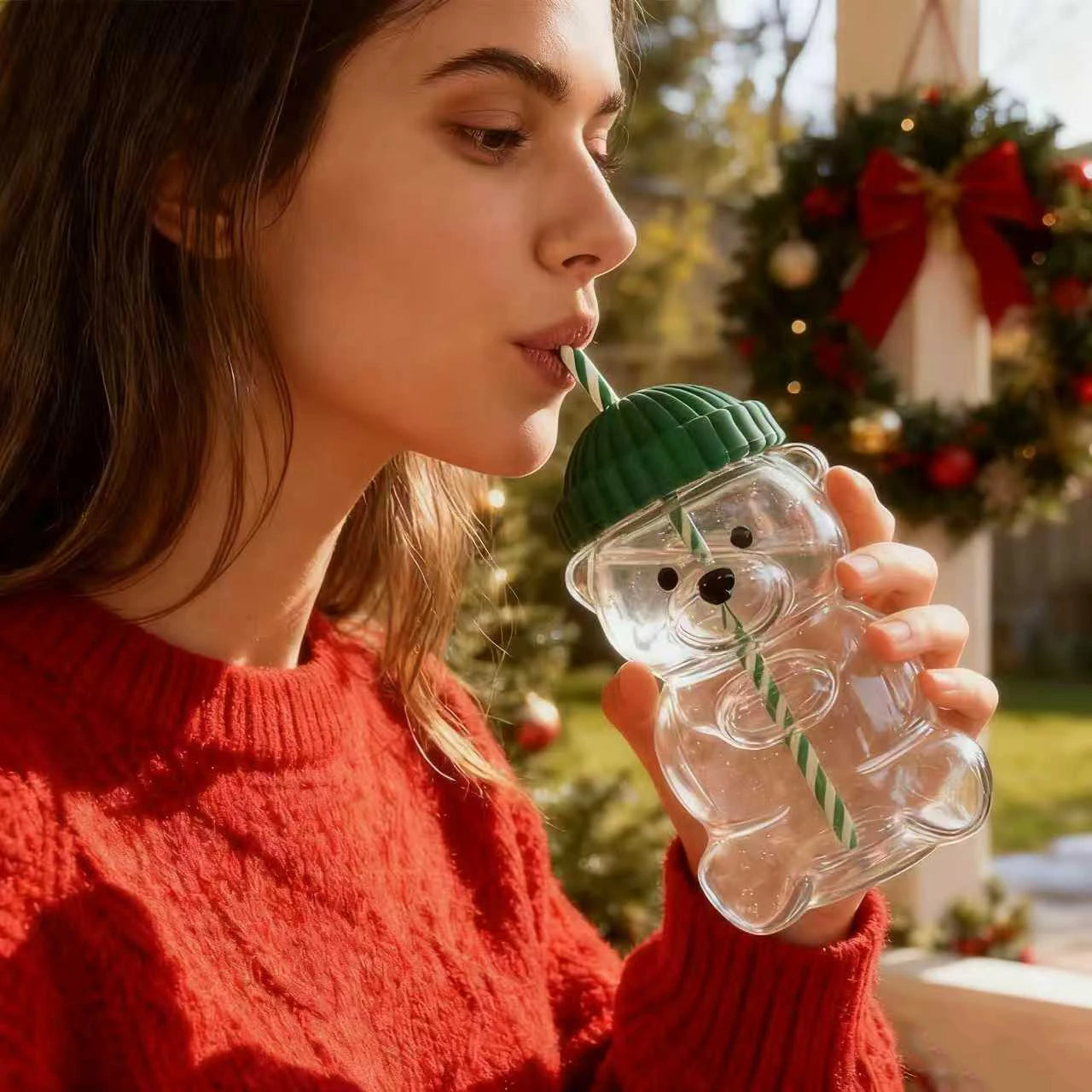 Starbuck Bearista Cup